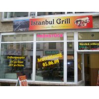 Doener in Leipzig Istanbul Grill