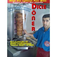 Doener in Leutershausen-Mitte Dicle Tigris Döner