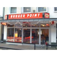 Doener in Paderborn Burger Point