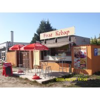 Doener in Prenzlau Firat Kebap