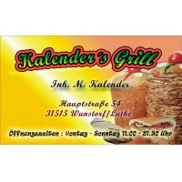 Doener in Luthe Kalenders Döner