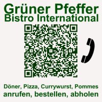 Doener in Weinheim Bistro International Grüner Pfeffer