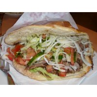 Doener in Halle Döner Eck