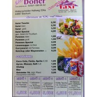 Doener in Bochum Elit Döner