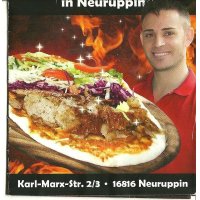 Doener in neuruppin-Mitte Stern Kebap