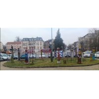 Doener in Neustrelitz Döner am Bahnhof